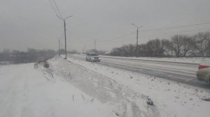 Рубцовск. Прогулка по виадуку.😊