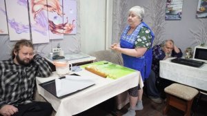 Новый Год 2026 ВСТРЕТИМ С ВКУСНОЙ ВЫПЕЧКОЙ показываем как мы готовим к праздничному столу 31 декабря