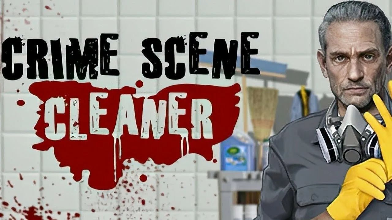 || Crime Scene Cleaner || - «Лаборатория»  1ч.