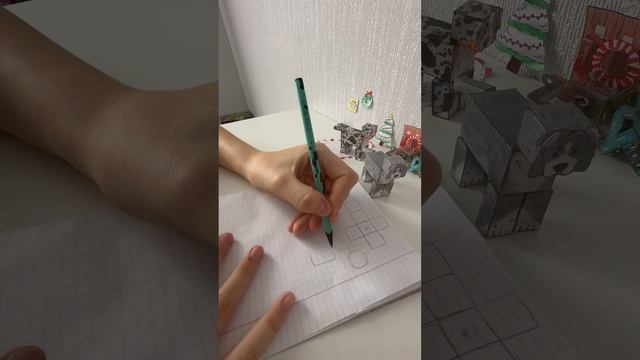 Туториал на собакуу! 1 ЧАСТЬ 💗 смотреть онлайн