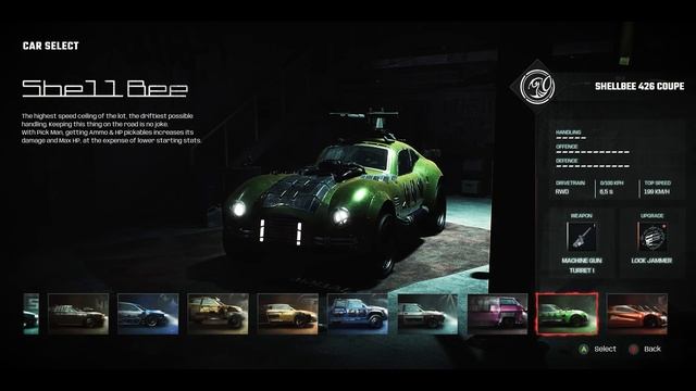 Carmageddon_ Rogue Shift - Official Announcement Trailer смотреть онлайн