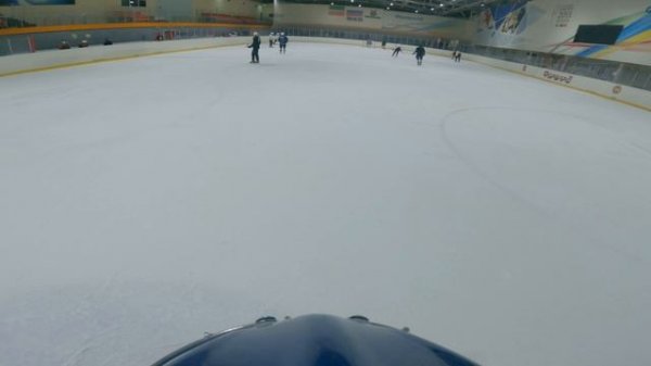 POV: Игра в хоккей ледовый дворец "Форвард" 07.12.2025