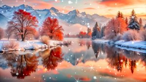 ❄️ ОСЕННЯЯ УСПОКАИВАЮЩАЯ МУЗЫКА ДЛЯ СНА 🎵 ТИБЕТСКАЯ РАССЛАБЛЯЮЩАЯ МУЗЫКА ДЛЯ ДУШИ В ПРЕДГОРЬЕ