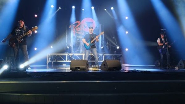 R.OUT - Летучий голландец. / Live in Drive 2025 /