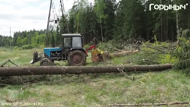 Горыныч  Захват  Нож-толкатель-(720p30)