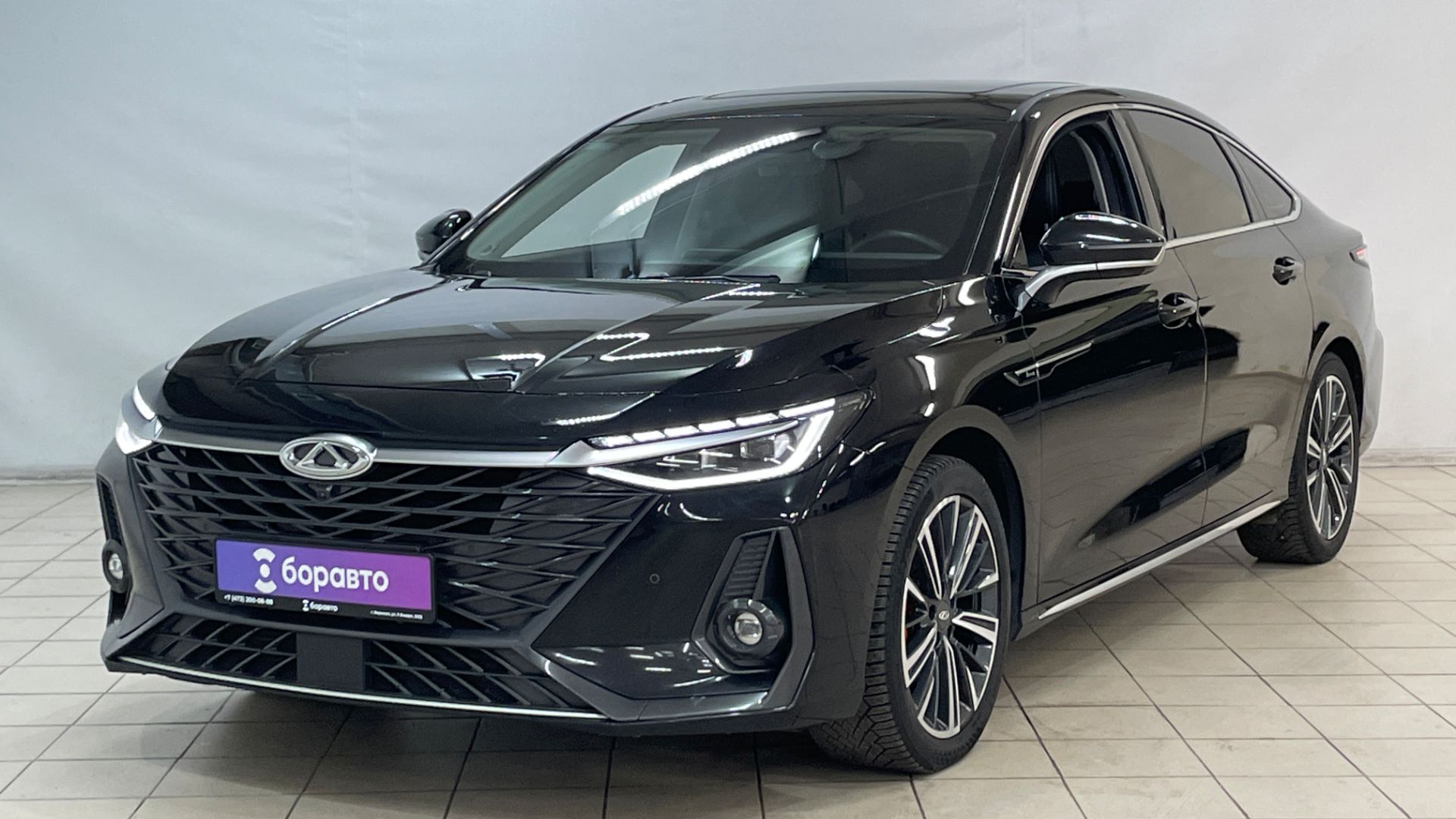 CHERY ARIZZO 8 смотреть онлайн