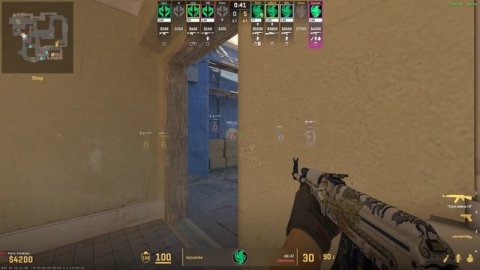 CS2 POV Demo Falcons kyosuke (21/9) vs Imperial (de_mirage) @ StarLadder Budapest Major 2025