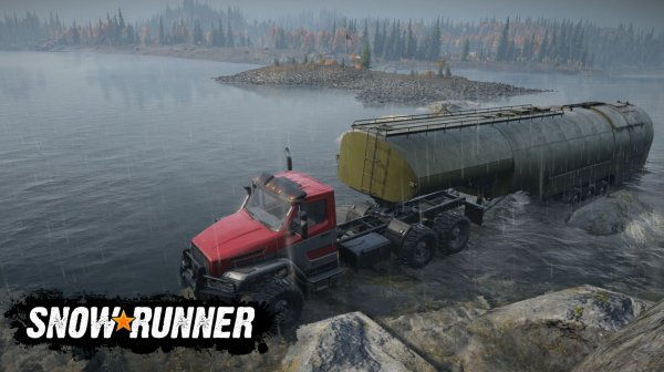 ВОЗМОЖНОСТИ VORON GRAD SNOWRUNNER