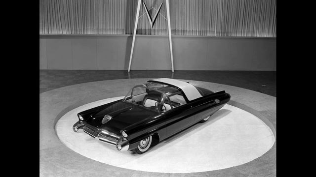 Ford X-100 (1953) смотреть онлайн