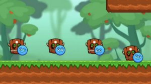 Мультик новый красный шар.Красный шарик.Босс.Игра для детей.Мультики.Игры.Играть.Шар.Квадрат