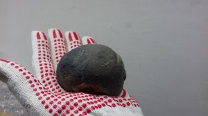 Рудногорское месторождение. Находки аметиста, халцедона, кальцита