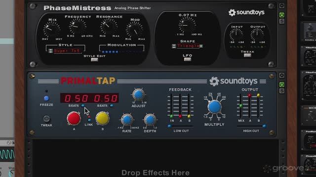 03. Adding Movement to Percussion Loops смотреть онлайн
