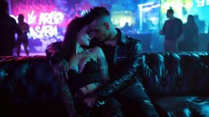 Видео и музыка сгенерированное нейросетью