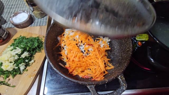 Классический борщ