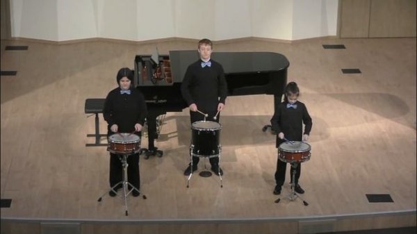 H.W.Harr "Ticonderoga"