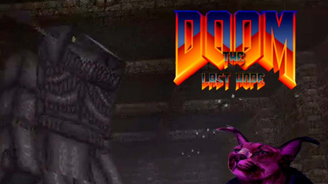 DOOM - The Last Hope #3 ФИНАЛ - ВНЕЗАПНЫЙ БОСС смотреть онлайн