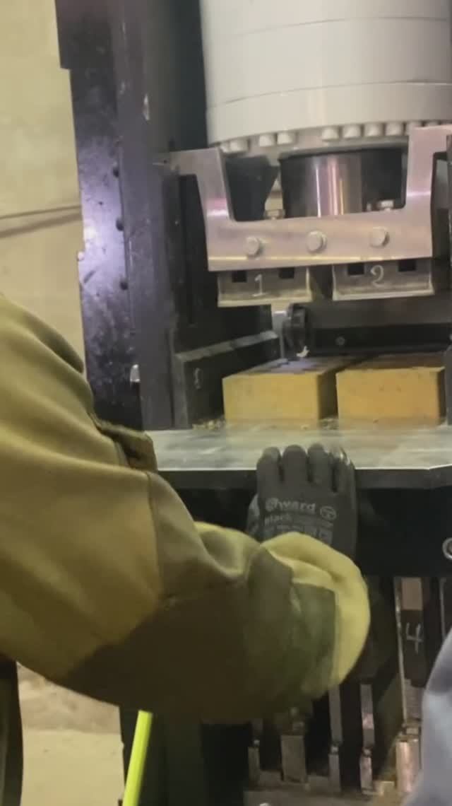 Завод по производству облицовочного кирпича - ПНР с обучением смотреть онлайн