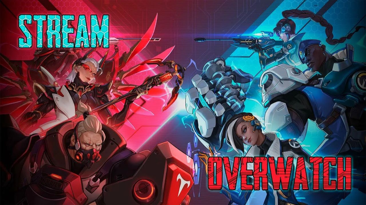 Overwatch 2 смотреть онлайн