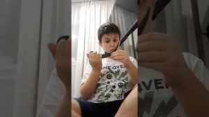 учим трюкам на керамбите