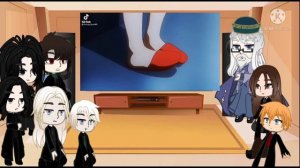 Реакция ГП на Гарри как Сузуо Джузо