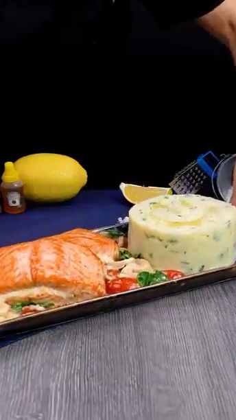 Наконец-то я нашел идеальный рецепт приготовления лосося смотреть онлайн