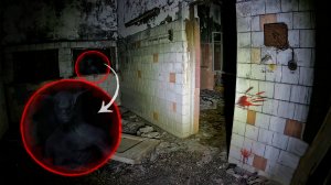 Жесть на Заброшке / Сняли это на Камеру во время Экспериментов