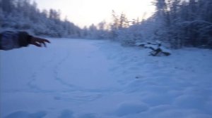 Самая холодная деревня в мире.-71 Оймякон.