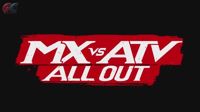 MX Vs ATV All Out – Трейлер игры