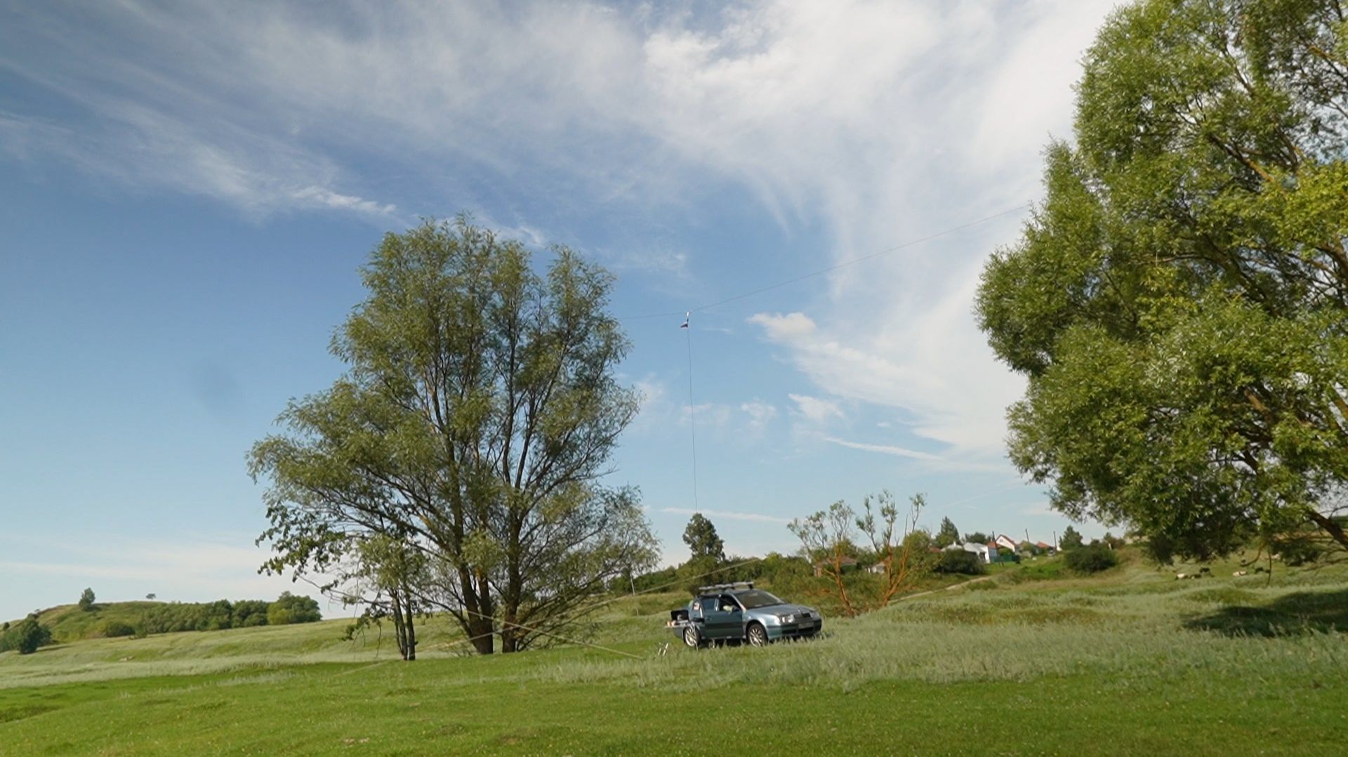 UB3DZF - Полевой выезд и работа в радиоэфире на Уральских горах. смотреть онлайн