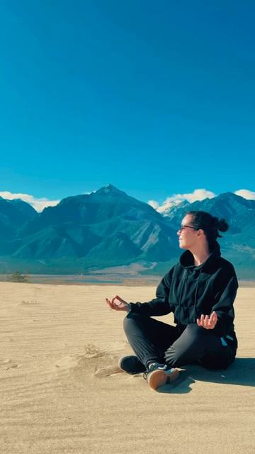 Баргузинская долина