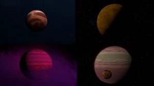 Что скрывает Вселенная.