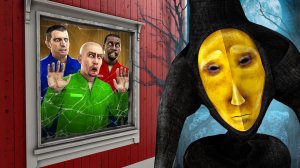 ЕСЛИ УВИДИШЬ ОБЕЛИСКА ВОЗЛЕ ДОМА, СРОЧНО БЕГИ! УГАР И БЕЗУМИЕ В Garry`s Mod