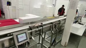 Грейдер для сортировки рыбы. Сортировка рыбы по весу