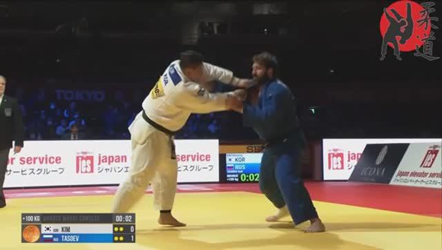 Миньёнг Ким - Инал Тасоев