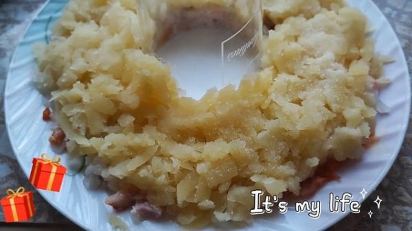 Очень вкусный салат на Новый Год! Праздничный салат. Гранатовый браслет.