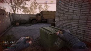 Прохождение Сталкер2 v 1.71. Икона для Митяя. Подвал на маковом поле.