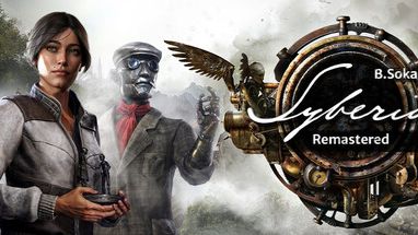 Syberia — Remastered ➤ℳ Прохождение 3 ℳ ➤ Дорога на Сибирь