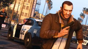 Прохождение GTA 4 #14. Разгром на заброшенной больнице