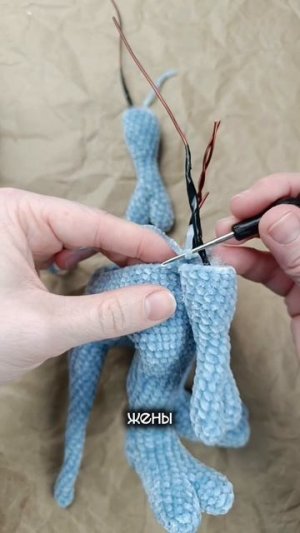 Вяжем и смотрим
