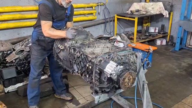 ZF16S 151 смотреть онлайн