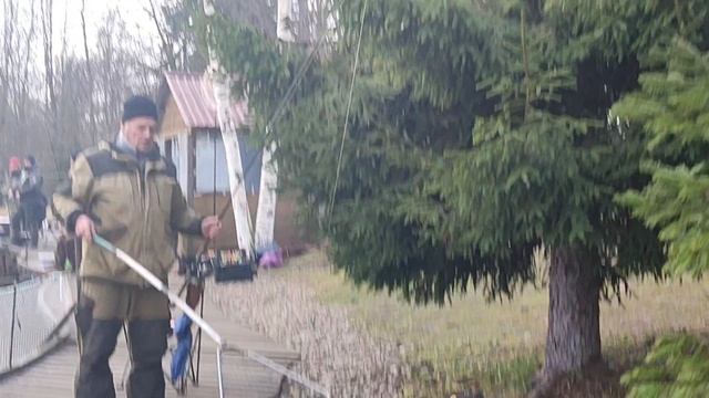 Основной водоём. На резину. смотреть онлайн