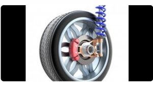 Замена передних амортизаторов ВАЗ 2101, 2107, 2106 и 2105, 2104 и 2103