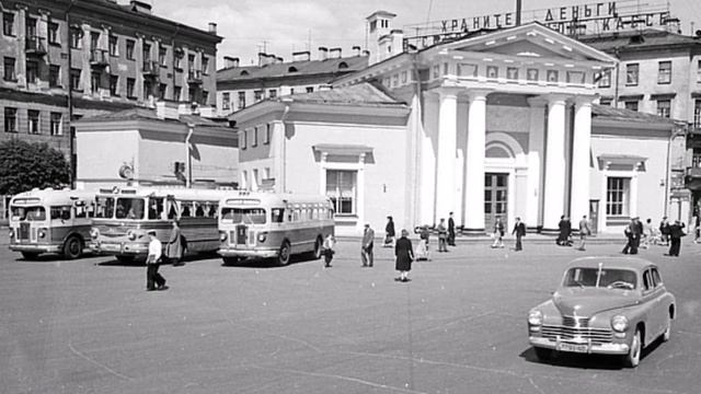 "ПИТЕР В ДИНАМИКЕ"... (Фото гр. "ПИТЕР. GENIUS LOC"I), музыка Бориса ЧАЙКОВСКОГО (1925-1996) смотреть онлайн