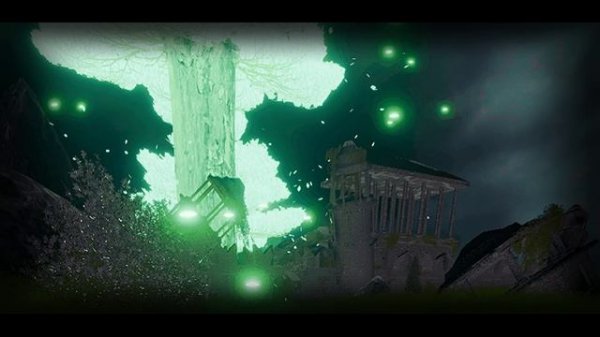 The Tranquility of the Ages