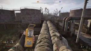 Прохождение Сталкер2 v 1.71. Артефакт на складе ГСМ