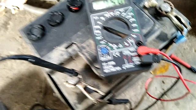 мультиметр сгорел после замера силы тока смотреть онлайн