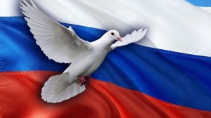 Ольга Муртаева - Полёт над Россией