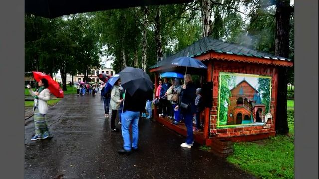 Круиз в Углич. ч.1.