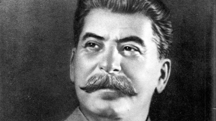 Сталин 1 из 4 - Н.Н.Бармина