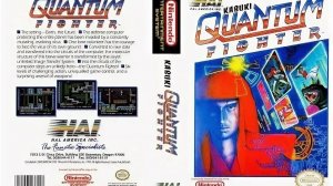 Kabuki Quantum Fighter (NES)